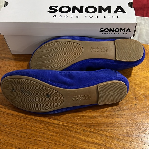 Flats or slip on shoes from Sonoma - Picture 5 of 8